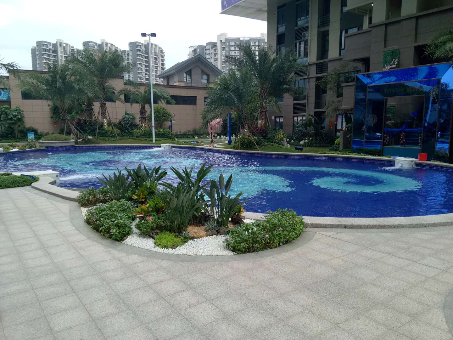 韶關(guān)翁源碧桂園（一體機(jī)）項目